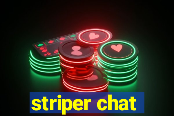 striper chat